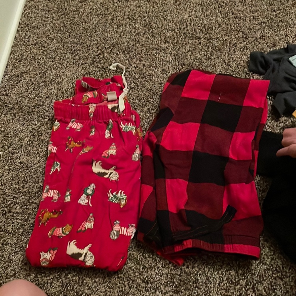 old navy pj pants